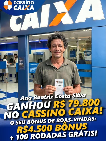 CAIXA 2026 Slot Gacor RTP Tinggi
