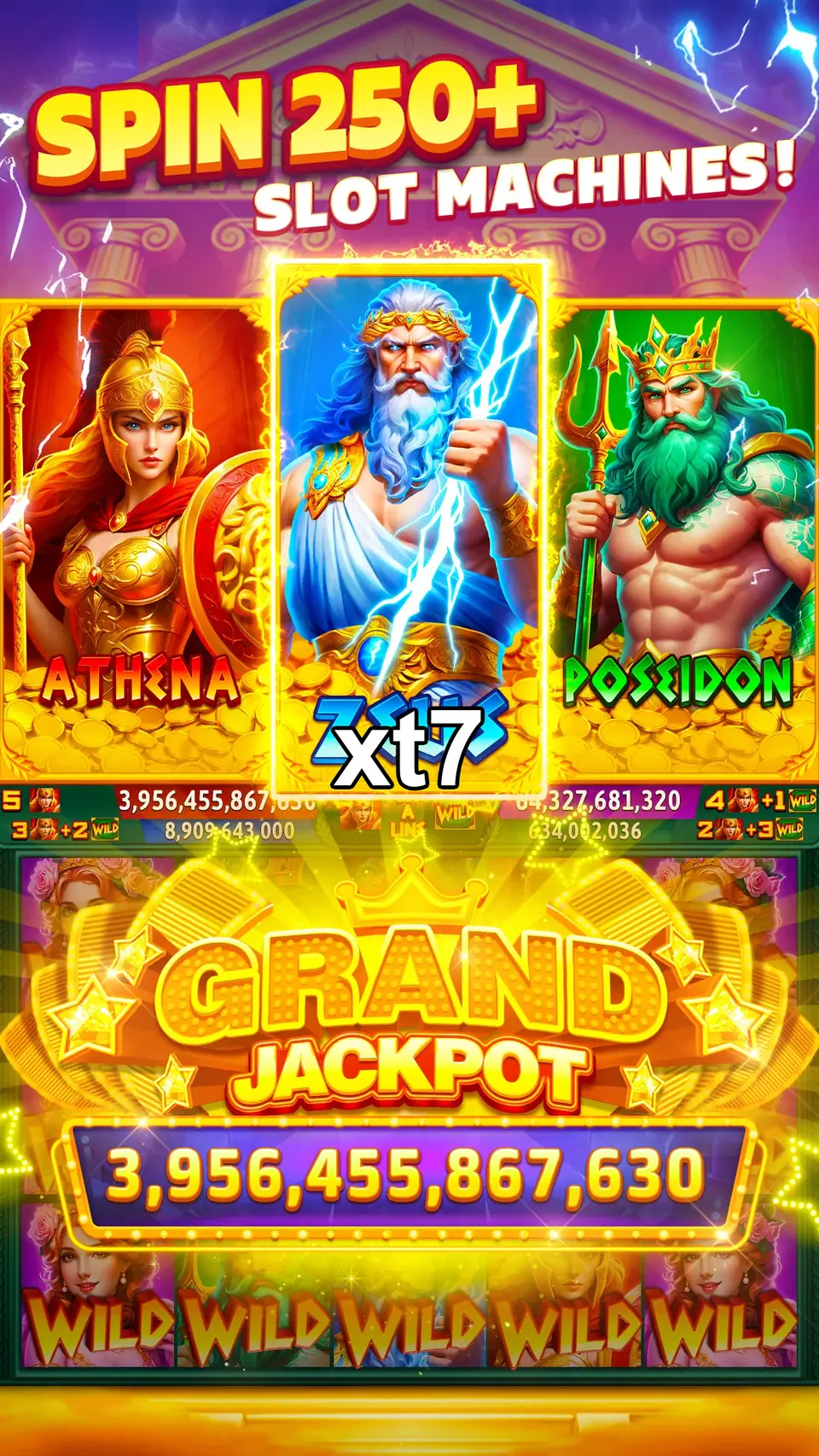 xt7 Login